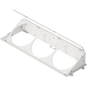 HAVN HS 420 Casefan Support Angled Bottom White