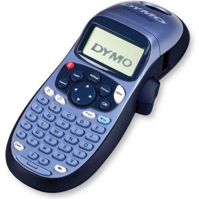 Dymo LetraTag LT-100 H Blister Grijs