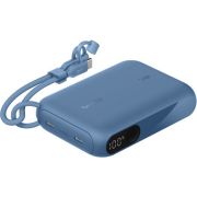 Belkin BPB027HQBL powerbank 10000 mAh Blauw