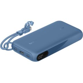 Belkin BPB028hqBL 20000 mAh Blauw