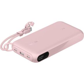 Belkin BPB028HQPK powerbank 20000 mAh Roze