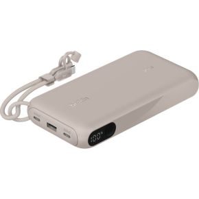 Belkin BPB028hqSD 20000 mAh Zand