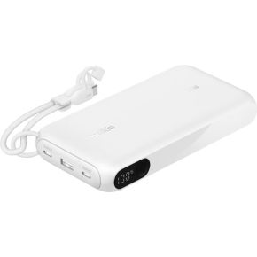 Belkin BPB028hqWH 20000 mAh Wit