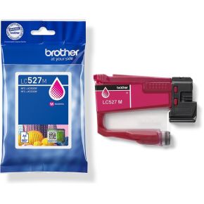 Brother LC527M inktcartridge 1 stuk(s) Origineel Magenta