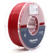 Gembird 3DP-ABS1.75HY-01-R 3D-printmateriaal ABS Rood 1 kg