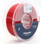 Gembird 3DP-PETG1.75HY-01-R 3D-printmateriaal Polyethyleentereftalaatglycol (PETG) Rood 1 kg