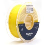 Gembird 3DP-PETG1.75HY-01-Y 3D-printmateriaal Polyethyleentereftalaatglycol (PETG) Geel 1 kg