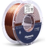 Gembird 3DP-STPU1.75-01-CO 3D-printmateriaal Thermoplastic polyurethaan (TPU) Koper 1 kg