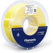 Gembird 3DP-STPU1.75-01-Y 3D-printmateriaal Thermoplastic polyurethaan (TPU) Geel 1 kg