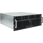 Inter-Tech IPC Case Storage 4U-4708 o.PSU