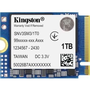 Kingston SSD NV3 1TB 2230