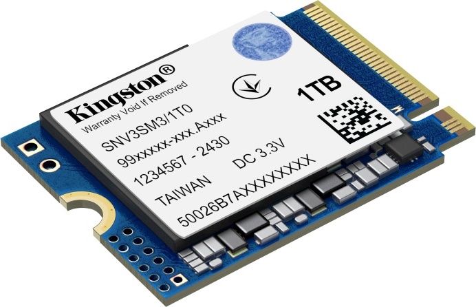 Megekko.nl - Kingston NV3 1TB 2230 M.2 SSD