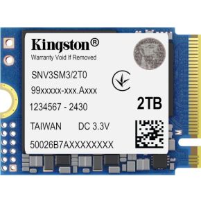 Kingston SSD NV3 2TB 2230