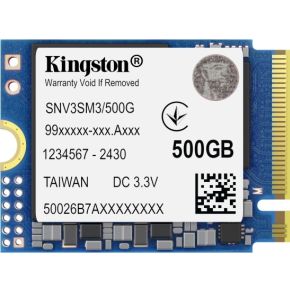 Kingston SSD NV3 500GB 2230