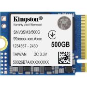 Kingston NV3 500GB 2230 M.2 SSD
