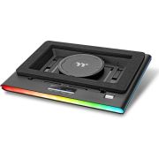 Thermaltake Massive EXTREME laptop cooling pad 3500 RPM Zwart