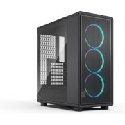 Fractal Design Epoch Black TG RGB Light tint Behuizing