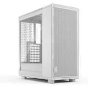 Fractal Design Epoch White TG Clear tint Behuizing