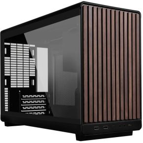 Lian Li A3-mATX Wood Edition Side Glass
