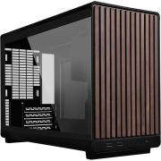 Lian Li A3-mATX Wood Edition Side Glass Behuizing