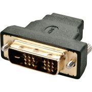 Lindy HDMI FM/ DVI-D M Adapter