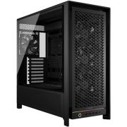 Corsair FRAME 5000D RS Black Behuizing