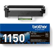 Brother TN-1150 tonercartridge 1 stuk(s) Origineel Zwart