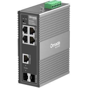 TP-Link Omada IES206G netwerk-switch Managed