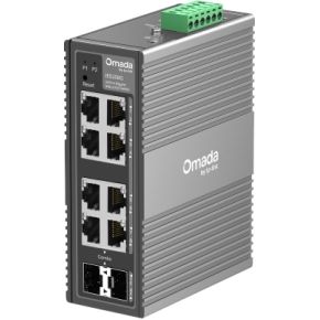 TP-Link Omada IES208G netwerk-switch Managed