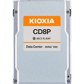 Kioxia CD8P-V 2.5  1,6 TB PCI Express 5.0 BiCS FLASH TLC NVMe