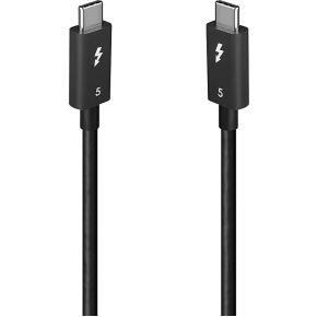 Lindy 31130 Thunderbolt 5 120Gbps 240W USB Type-C 1m