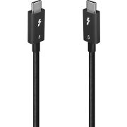 Lindy 31130 Thunderbolt 5 120Gbps 240W USB Type-C 1m