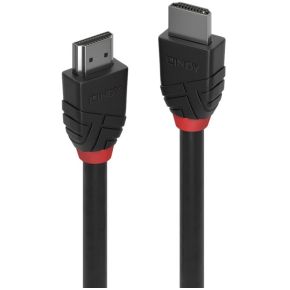 Lindy 37256 HDMI kabel 10 m HDMI Type A (Standaard) Zwart
