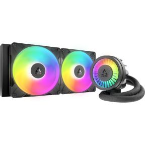 ARCTIC Liquid Freezer III Pro 280 A-RGB (Black)
