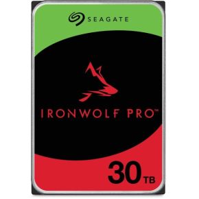 Seagate HDD NAS 3.5 30TB ST30000NT011 Ironwolf Pro