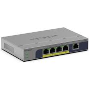 Netgear GS105PP netwerk switch