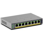 Netgear GS108EP netwerk switch