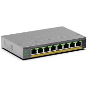 Netgear GS108EPP netwerk switch