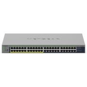 Netgear GS748PP netwerk switch