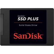 SanDisk Plus 500 GB 3D NAND 2.5" SSD