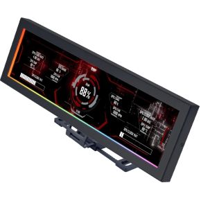 Lian Li 8.8 Universal Screen Mount Black