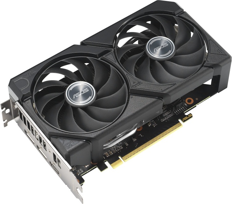 Megekko.nl - ASUS DUAL Radeon RX 9060 XT 16GB Videokaart