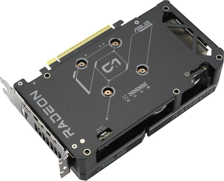 Megekko.nl - ASUS DUAL Radeon RX 9060 XT 16GB Videokaart