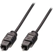Productafbeelding van Lindy 0.5m SPDIF Digital Optical Cable - TosLink
