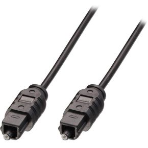 Lindy 5m SPDIF Digital Optical Cable - TosLink