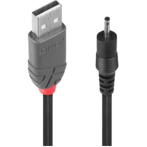 Lindy USB - DC, 1.5m - [70265]