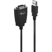 Lindy USB -> Serial Converter - 9 Way (RS-485), 1m