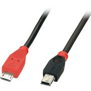 Lindy-USB-Micro-B-USB-Mini-B-2m