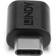 Lindy-USB-C-Micro-B-USB-C-Micro-B-Zwart