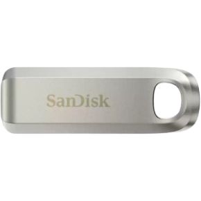 SanDisk Ultra Luxe USB flash drive 1 TB USB Type-C 3.2 Gen 1 (3.1 Gen 1) Roestvrijstaal